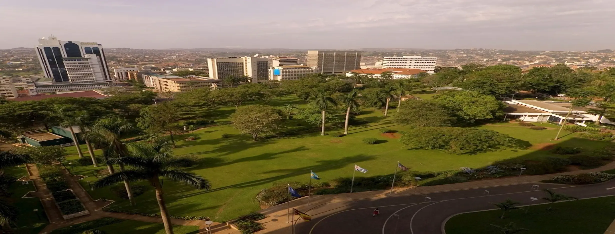 Image for Kampala Hilltops